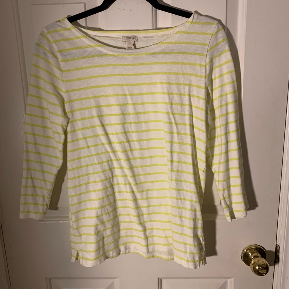J crew striped shirt💖